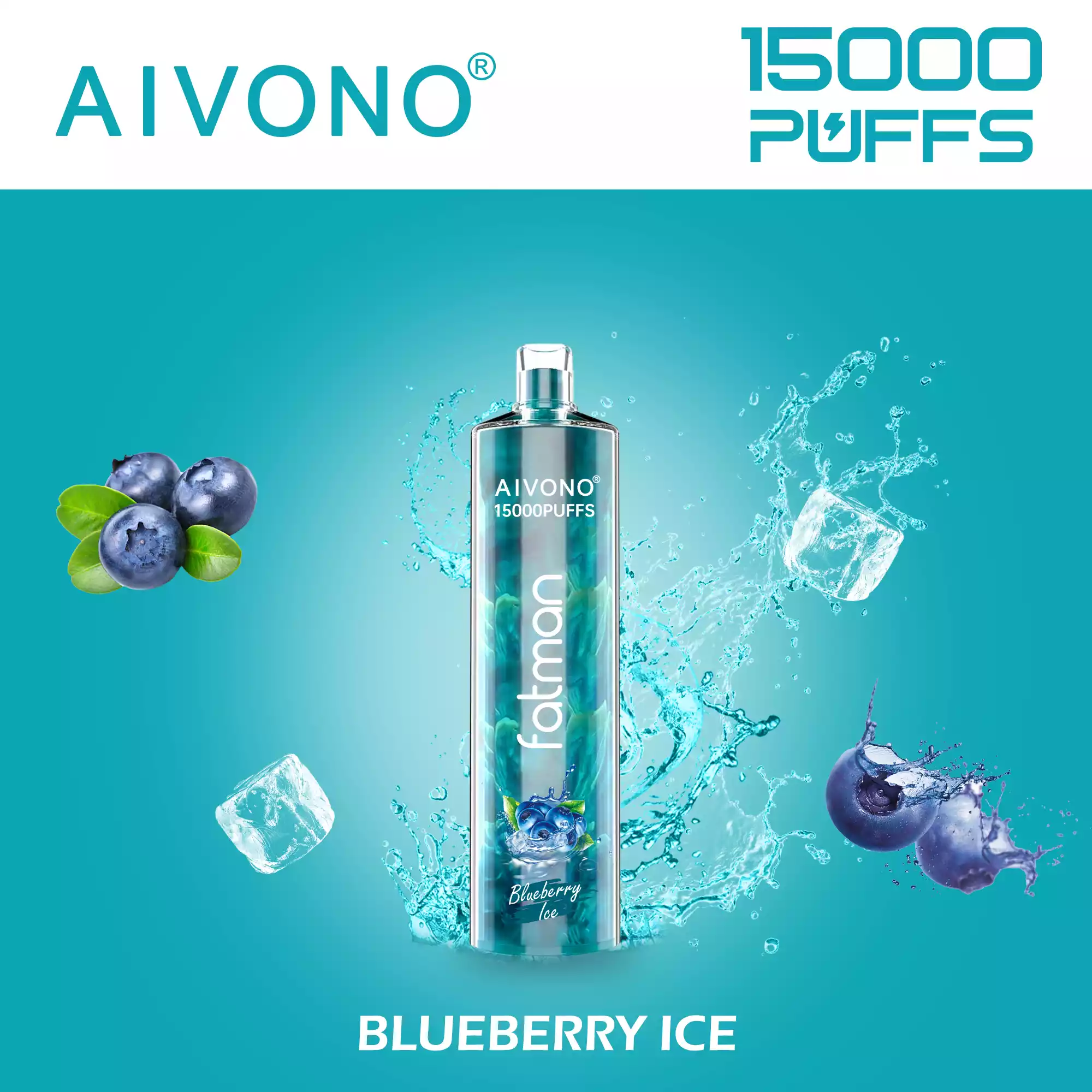 AIVONO Fatman 15000 Puffs Top Selling Vape with 15000 Puffs, 5% Nicotine and Convenient Rechargeable Design (4) AIVONO Fatman 15000 Puffs Top Selling Vape with 15000 Puffs, 5% Nicotine and Convenient Rechargeable Design (4)