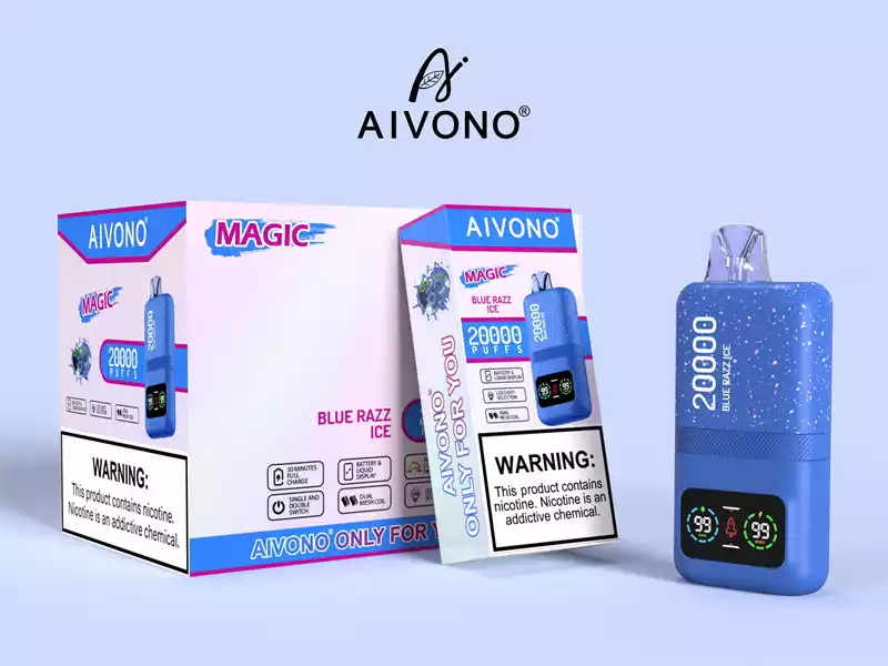 AIVONO Vapes Aim Magic 20000 Puffs OEMODM Customizable Vape for Wholesale and Group Buying (4) AIVONO Vapes Aim Magic 20000 Puffs OEMODM Customizable Vape for Wholesale and Group Buying (4)