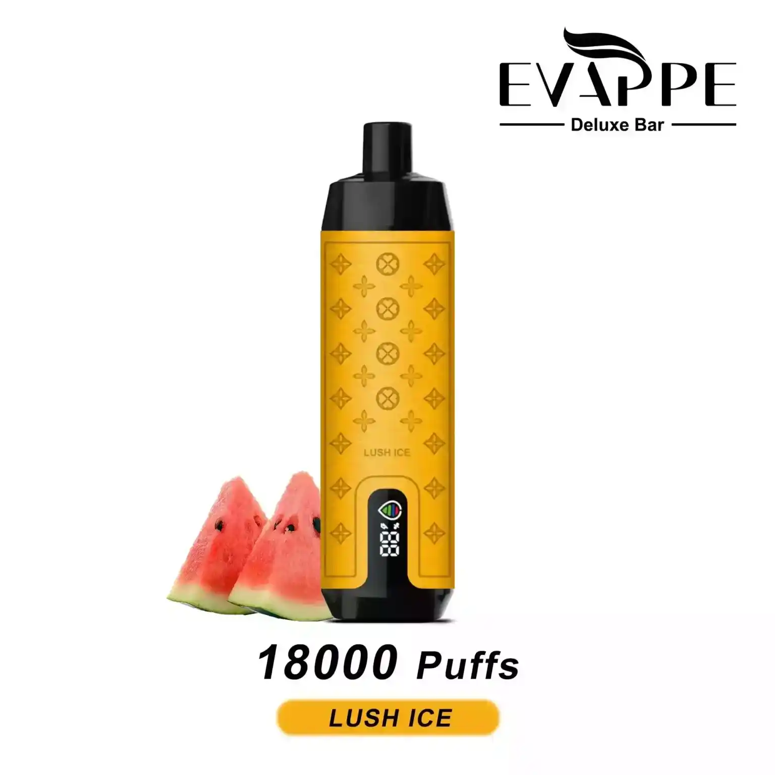 Aivono Deluxe Bar 18000 Puffs Trendy & Best Vape Flavors with 18000 Puffs & Rechargeable Battery (3) Aivono Deluxe Bar 18000 Puffs Trendy & Best Vape Flavors with 18000 Puffs & Rechargeable Battery (3)