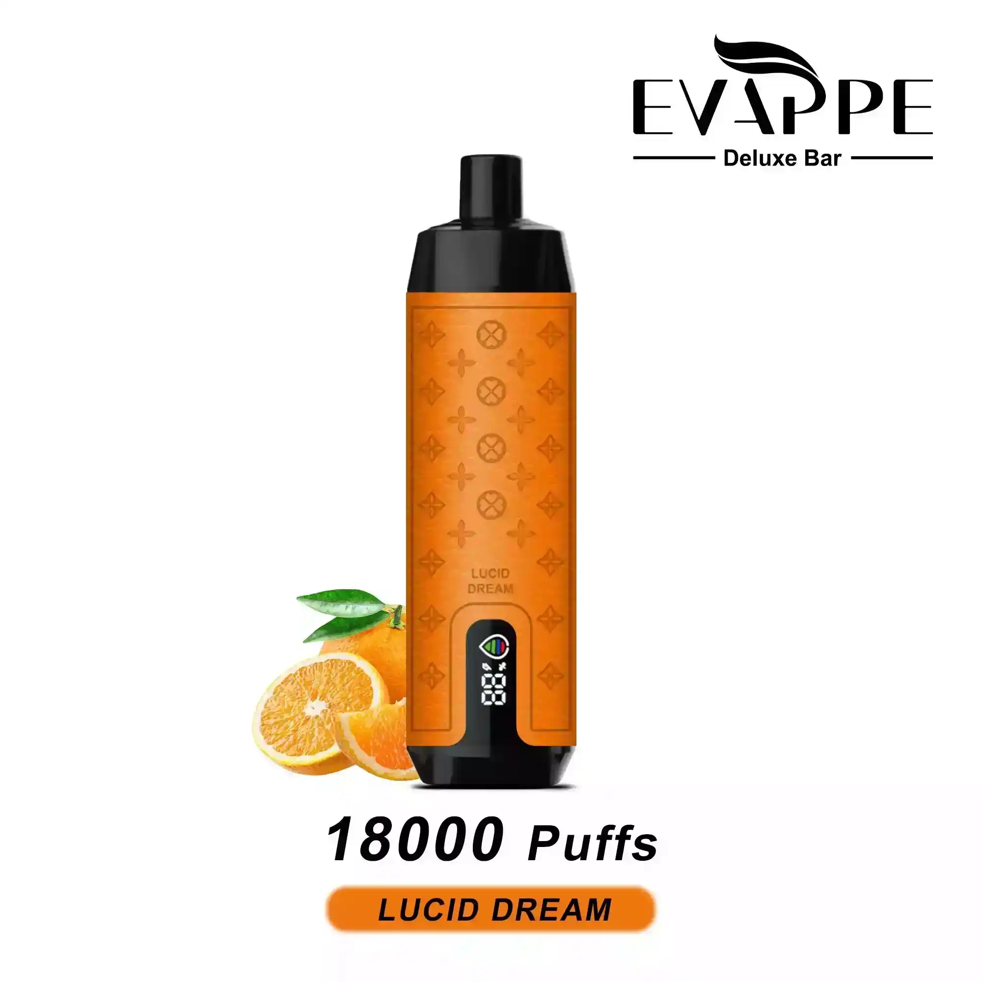 Aivono Deluxe Bar 18000 Puffs Trendy & Best Vape Flavors with 18000 Puffs & Rechargeable Battery (5) Aivono Deluxe Bar 18000 Puffs Trendy & Best Vape Flavors with 18000 Puffs & Rechargeable Battery (5)