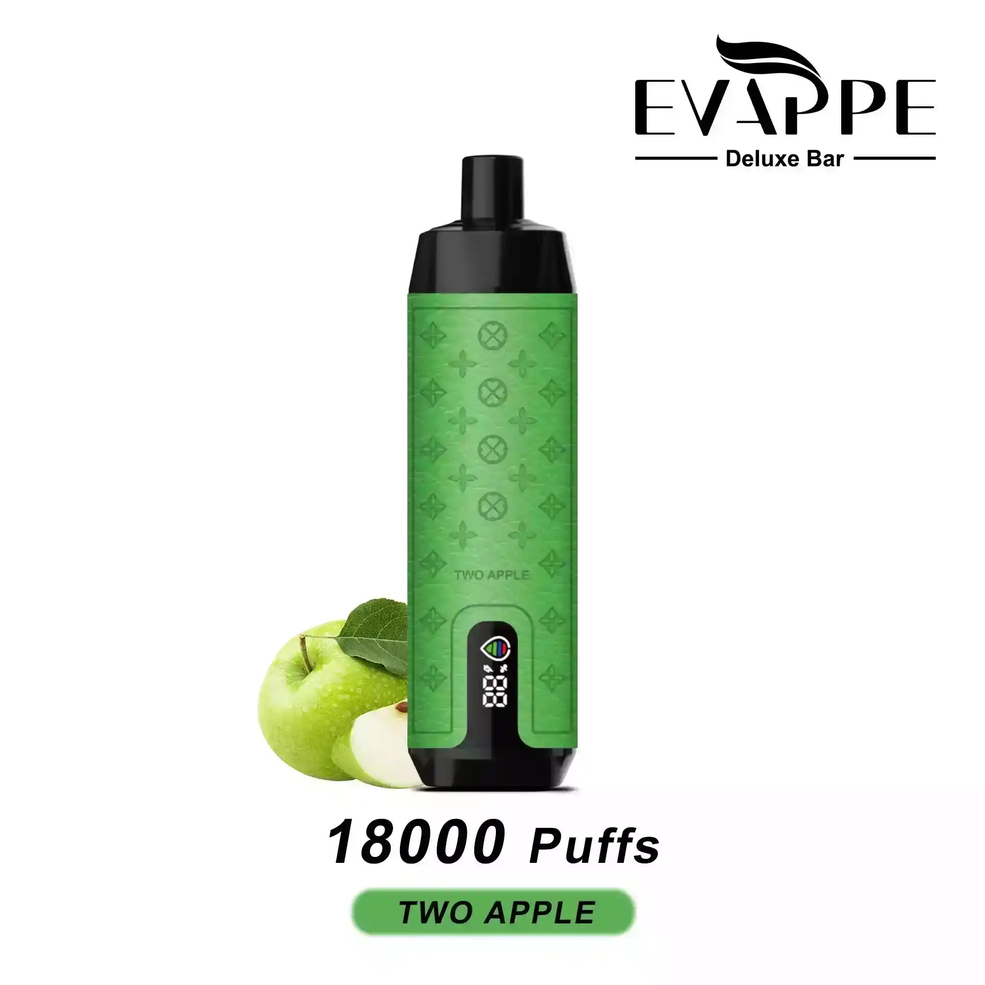 Aivono Deluxe Bar 18000 Puffs Trendy & Best Vape Flavors with 18000 Puffs & Rechargeable Battery (6) Aivono Deluxe Bar 18000 Puffs Trendy & Best Vape Flavors with 18000 Puffs & Rechargeable Battery (6)