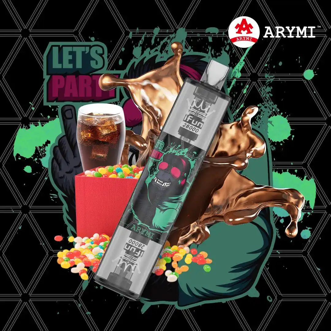 Arymi 28000 Puffs Premium Liquid Coil Separation Technology for Pure Taste (19) Arymi 28000 Puffs Premium Liquid Coil Separation Technology for Pure Taste (19)
