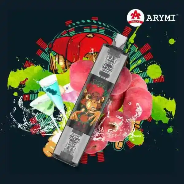 Arymi 28000 Puffs Premium Liquid Coil Separation Technology for Pure Taste (5) Arymi 28000 Puffs Premium Liquid Coil Separation Technology for Pure Taste (5)