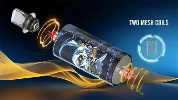 Arymi 28000 Puffs Premium Liquid Coil Separation Technology for Pure Taste (7) Arymi 28000 Puffs Premium Liquid Coil Separation Technology for Pure Taste (7)