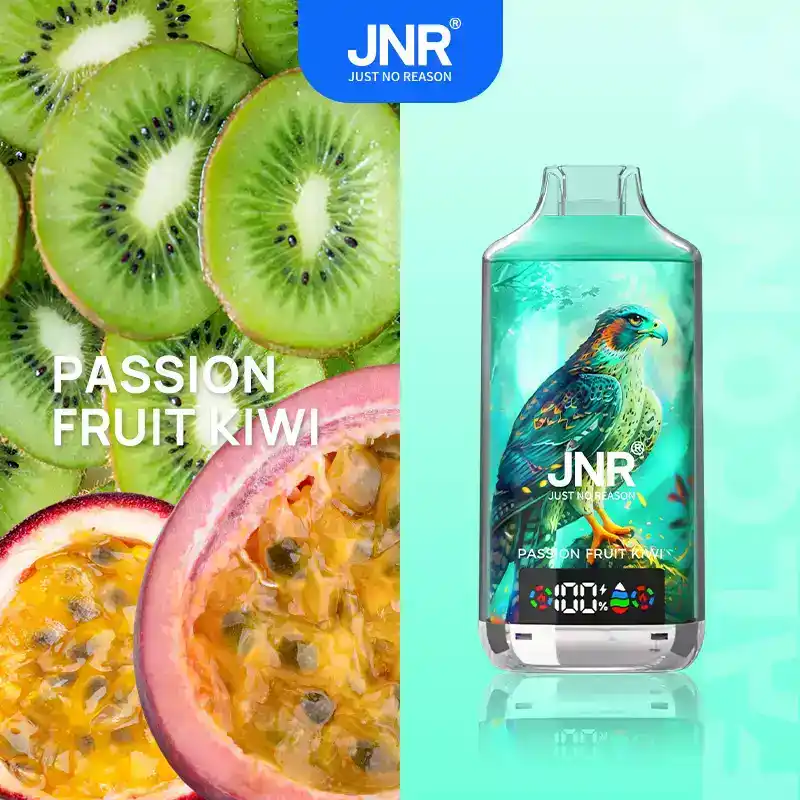 JNR Falcon-X 18000 Puffs Rechargeable Type-C Battery & Liquid Disposable Vape (36) JNR Falcon-X 18000 Puffs Rechargeable Type-C Battery & Liquid Disposable Vape (36)