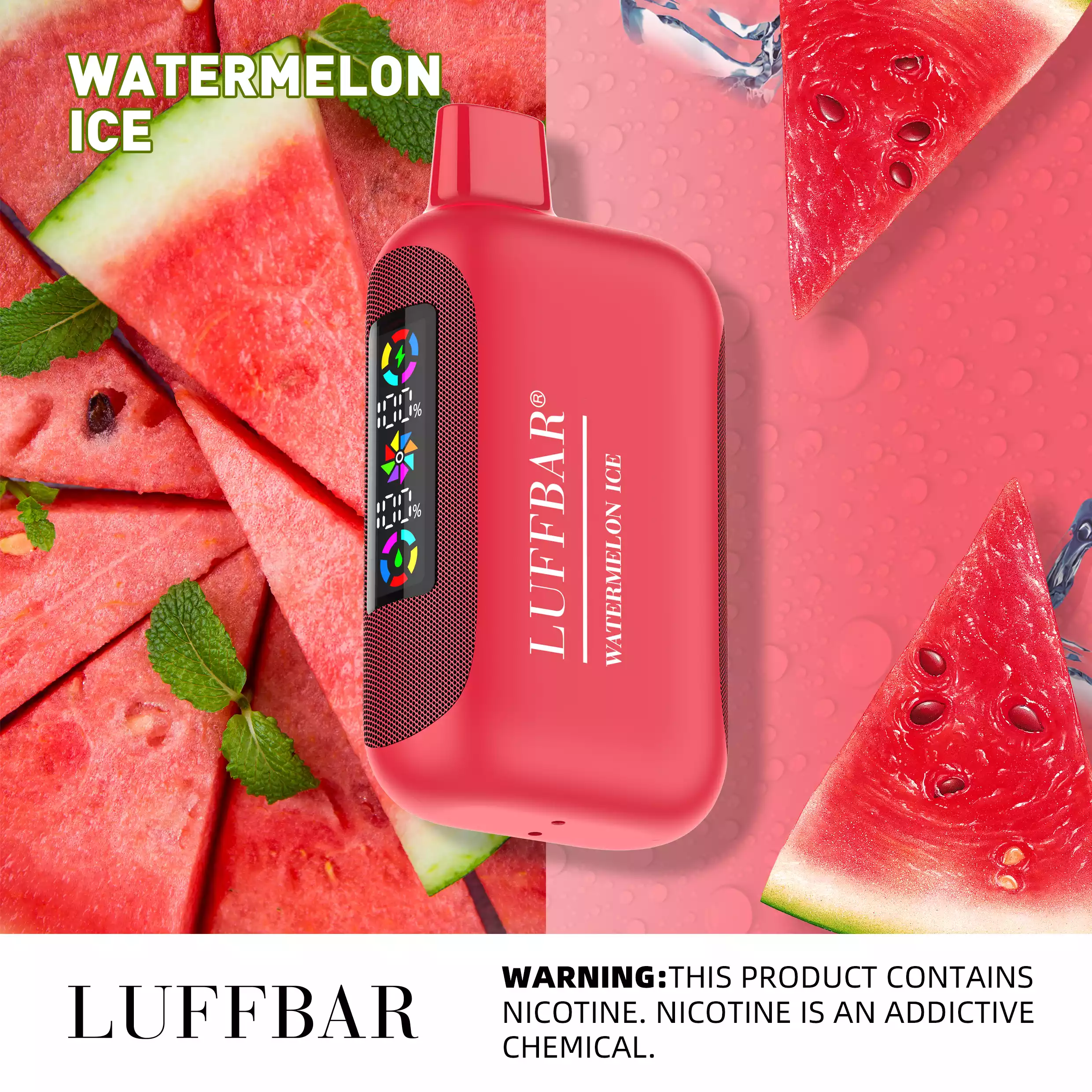 VASY LUFFBAR Dually 20000 Puffs A Rechargeable Vape with 14 Flavors (14) VASY LUFFBAR Dually 20000 Puffs A Rechargeable Vape with 14 Flavors (14)