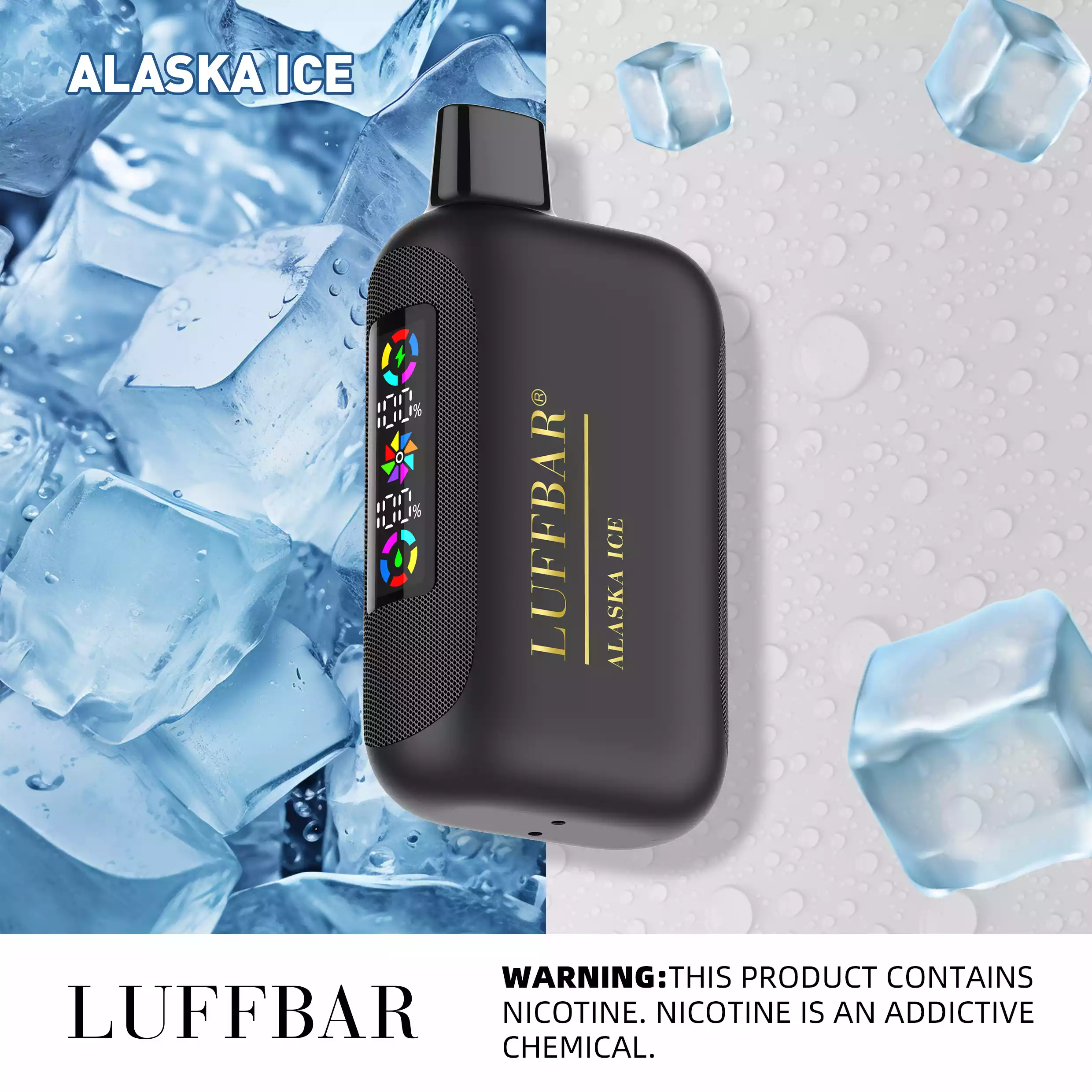 VASY LUFFBAR Dually 20000 Puffs A Rechargeable Vape with 14 Flavors (17) VASY LUFFBAR Dually 20000 Puffs A Rechargeable Vape with 14 Flavors (17)