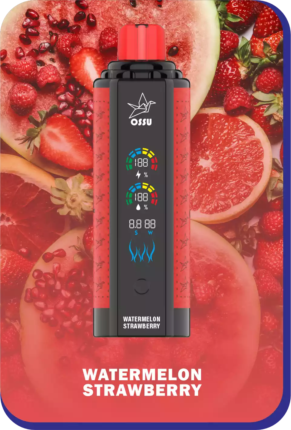 VASY OSSU 30000 Puffs Top Choice for Wholesale Disposable Vapes with 5% Nicotine Option (3) VASY OSSU 30000 Puffs Top Choice for Wholesale Disposable Vapes with 5% Nicotine Option (3)