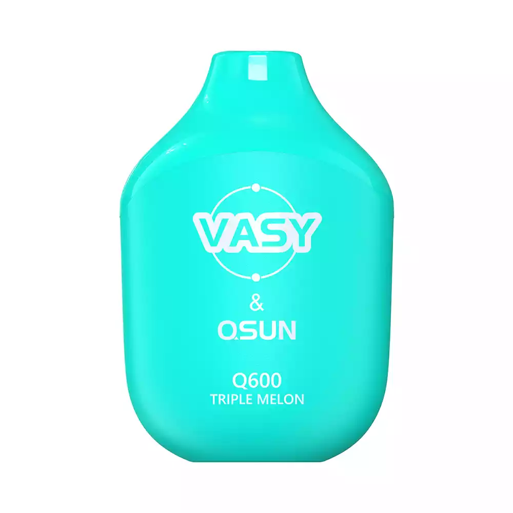 VASY OSUN Q600 600 Puffs Highly Popular Disposable Vape with 2ml eJuice Capacity and 400mAh Battery (11) VASY OSUN Q600 600 Puffs Highly Popular Disposable Vape with 2ml eJuice Capacity and 400mAh Battery (11)