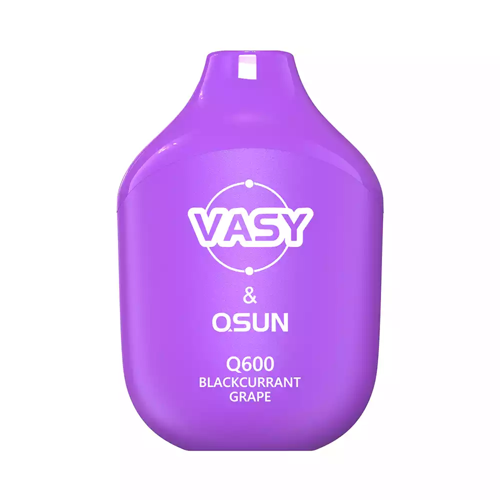 VASY OSUN Q600 600 Puffs Highly Popular Disposable Vape with 2ml eJuice Capacity and 400mAh Battery (2) VASY OSUN Q600 600 Puffs Highly Popular Disposable Vape with 2ml eJuice Capacity and 400mAh Battery (2)