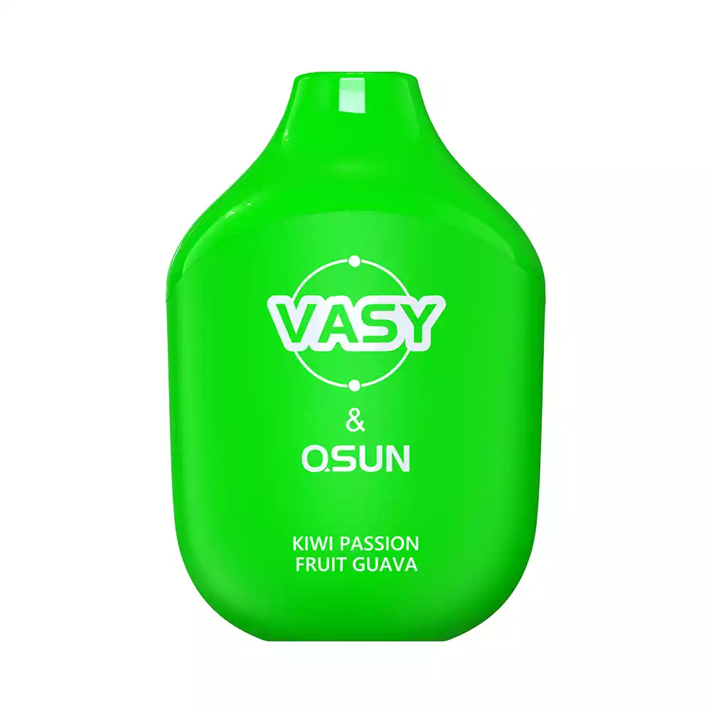 VASY OSUN Q600 600 Puffs Highly Popular Disposable Vape with 2ml eJuice Capacity and 400mAh Battery (5) VASY OSUN Q600 600 Puffs Highly Popular Disposable Vape with 2ml eJuice Capacity and 400mAh Battery (5)
