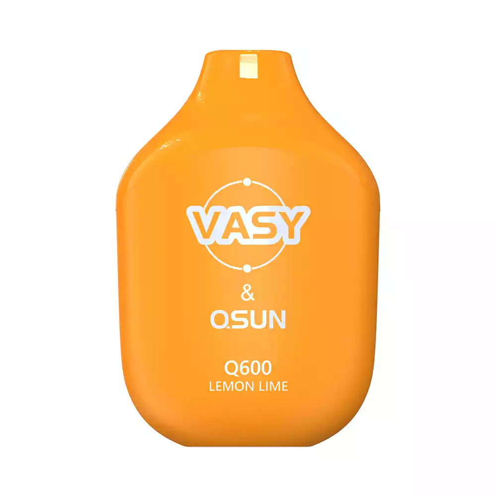 VASY OSUN Q600 600 Puffs Highly Popular Disposable Vape with 2ml eJuice Capacity and 400mAh Battery (6) VASY OSUN Q600 600 Puffs Highly Popular Disposable Vape with 2ml eJuice Capacity and 400mAh Battery (6)