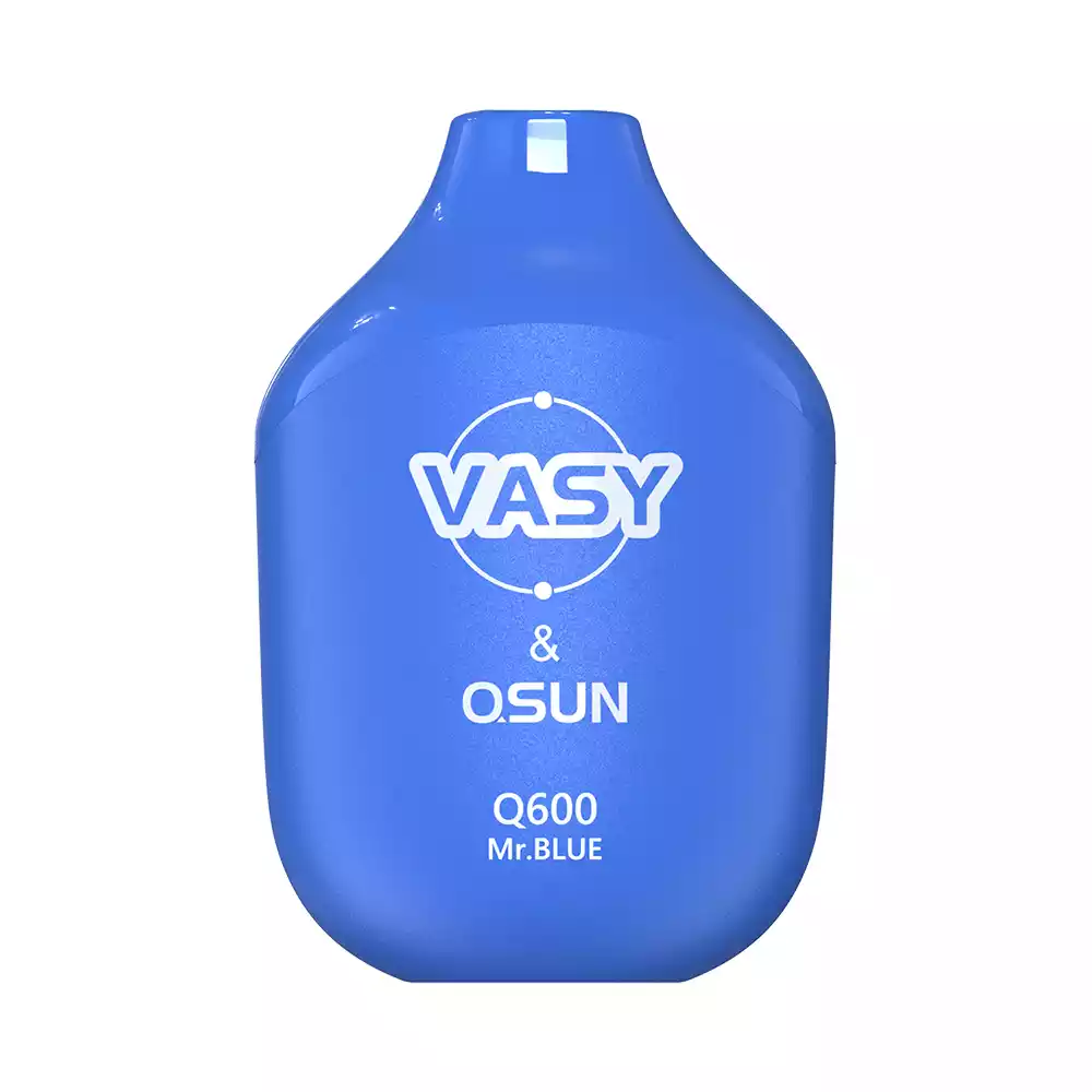 VASY OSUN Q600 600 Puffs Highly Popular Disposable Vape with 2ml eJuice Capacity and 400mAh Battery (8) VASY OSUN Q600 600 Puffs Highly Popular Disposable Vape with 2ml eJuice Capacity and 400mAh Battery (8)