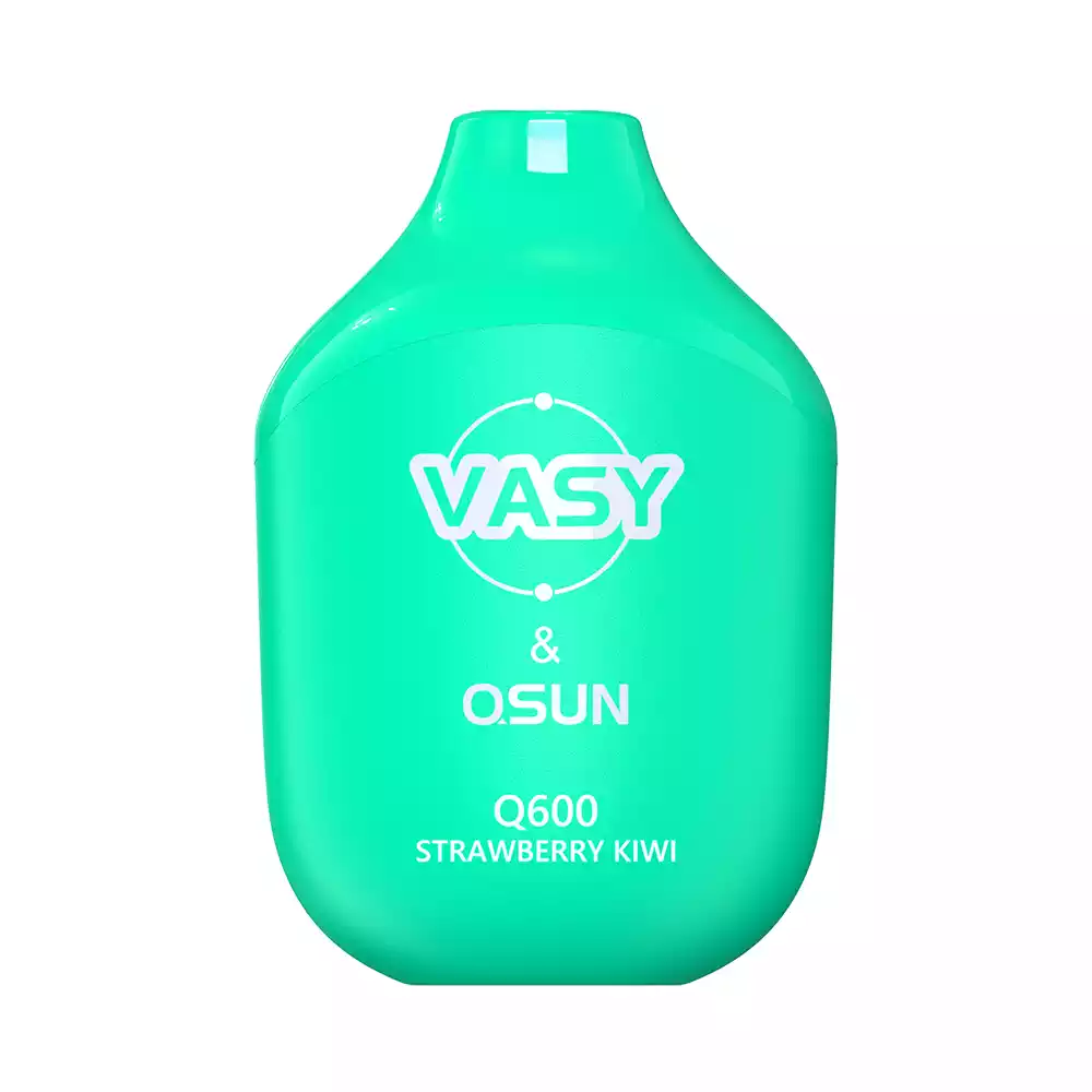 VASY OSUN Q600 600 Puffs Highly Popular Disposable Vape with 2ml eJuice Capacity and 400mAh Battery (9) VASY OSUN Q600 600 Puffs Highly Popular Disposable Vape with 2ml eJuice Capacity and 400mAh Battery (9)