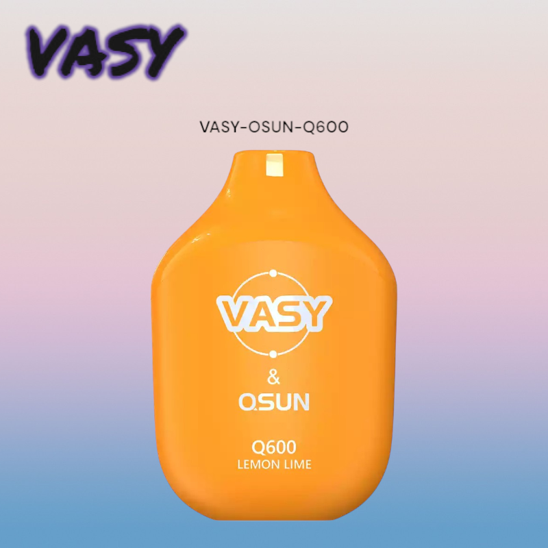 VASY OSUN Q600 600 Puffs Highly Popular Disposable Vape with 2ml eJuice Capacity and 400mAh Battery VASY OSUN Q600 600 Puffs Highly Popular Disposable Vape with 2ml eJuice Capacity and 400mAh Battery