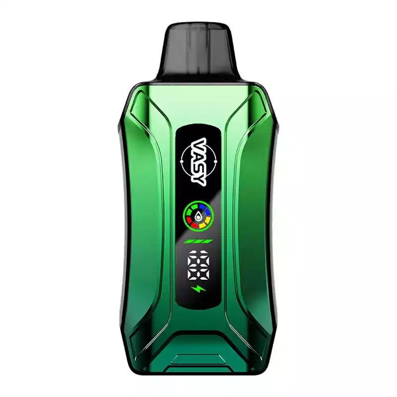 VASY SORA 18000 Puffs Rechargeable Vape with 25ml eJuice Capacity and Long-Lasting Performance (10) VASY SORA 18000 Puffs Rechargeable Vape with 25ml eJuice Capacity and Long-Lasting Performance (10)