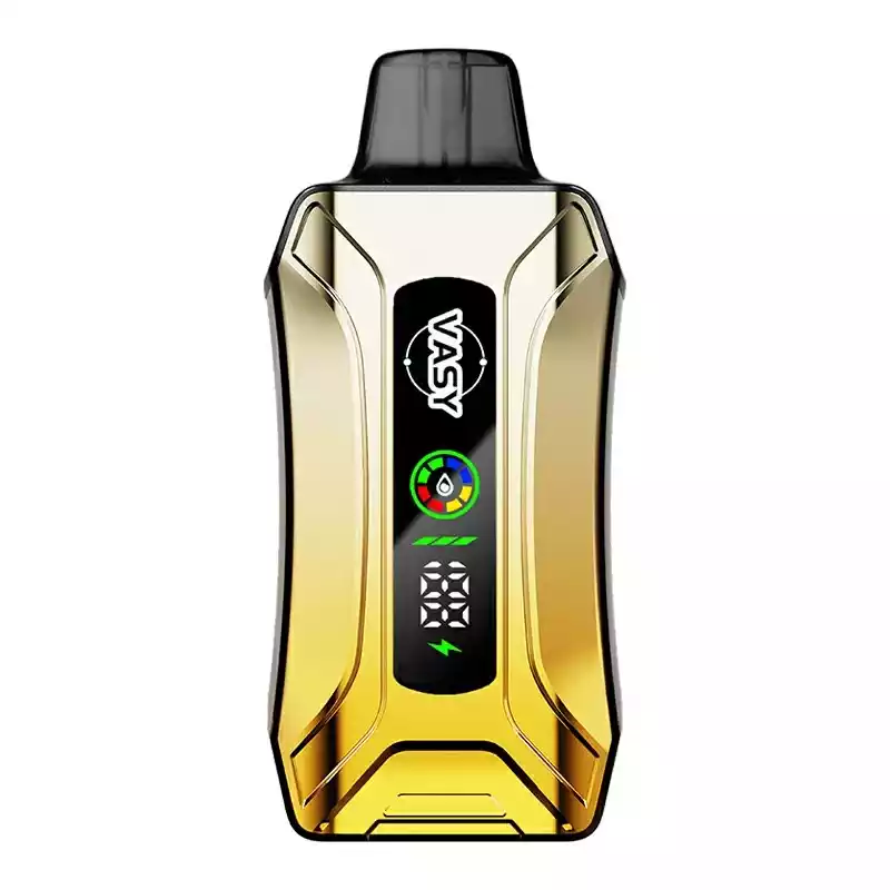 VASY SORA 18000 Puffs Rechargeable Vape with 25ml eJuice Capacity and Long-Lasting Performance (13) VASY SORA 18000 Puffs Rechargeable Vape with 25ml eJuice Capacity and Long-Lasting Performance (13)