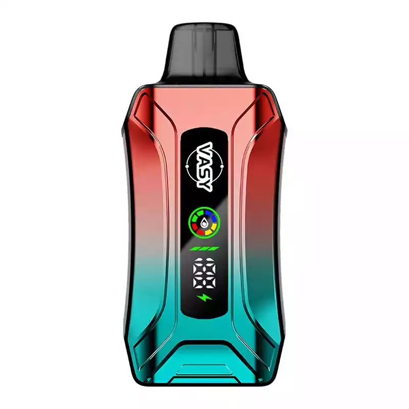 VASY SORA 18000 Puffs Rechargeable Vape with 25ml eJuice Capacity and Long-Lasting Performance (15) VASY SORA 18000 Puffs Rechargeable Vape with 25ml eJuice Capacity and Long-Lasting Performance (15)