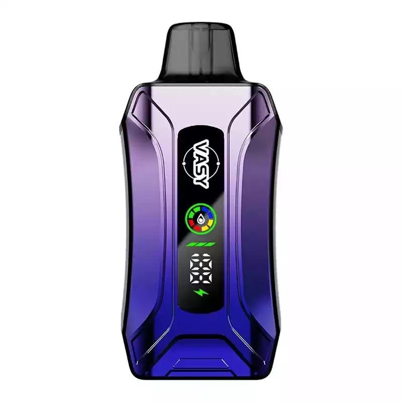 VASY SORA 18000 Puffs Rechargeable Vape with 25ml eJuice Capacity and Long-Lasting Performance (4) VASY SORA 18000 Puffs Rechargeable Vape with 25ml eJuice Capacity and Long-Lasting Performance (4)