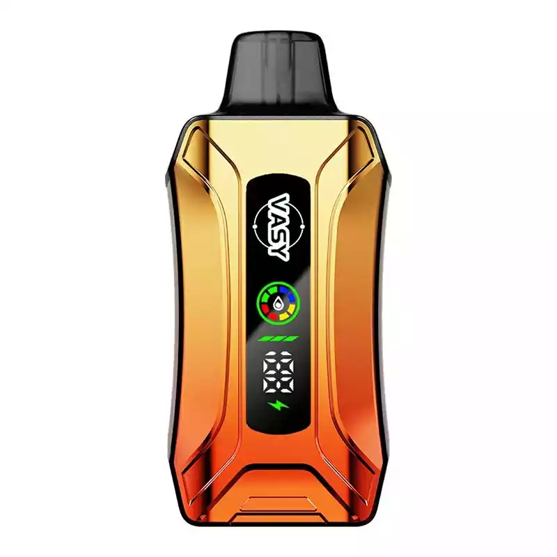 VASY SORA 18000 Puffs Rechargeable Vape with 25ml eJuice Capacity and Long-Lasting Performance (5) VASY SORA 18000 Puffs Rechargeable Vape with 25ml eJuice Capacity and Long-Lasting Performance (5)