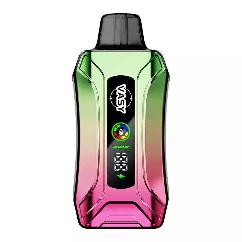 VASY SORA 18000 Puffs Rechargeable Vape with 25ml eJuice Capacity and Long-Lasting Performance (6) VASY SORA 18000 Puffs Rechargeable Vape with 25ml eJuice Capacity and Long-Lasting Performance (6)