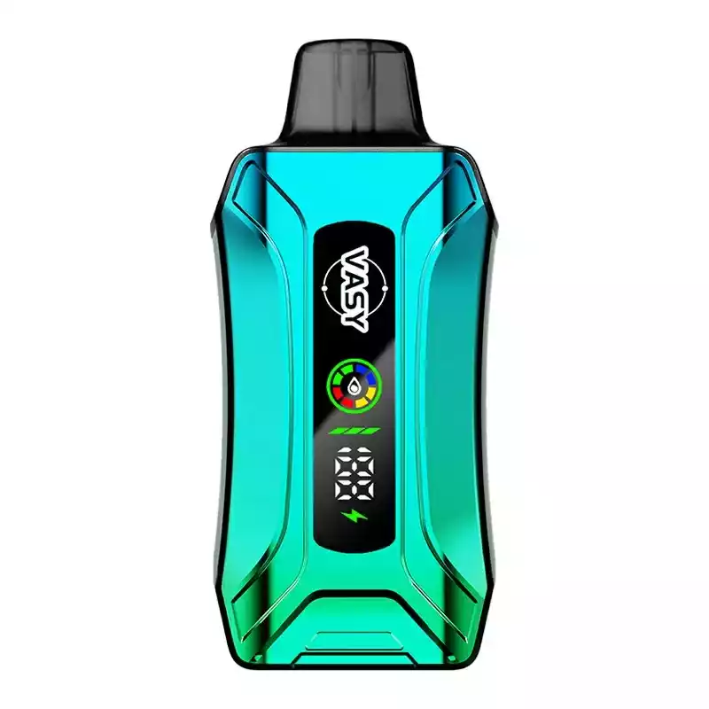 VASY SORA 18000 Puffs Rechargeable Vape with 25ml eJuice Capacity and Long-Lasting Performance (7) VASY SORA 18000 Puffs Rechargeable Vape with 25ml eJuice Capacity and Long-Lasting Performance (7)