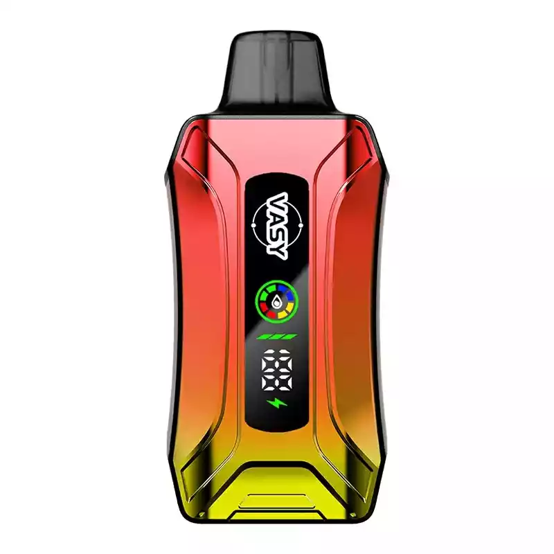 VASY SORA 18000 Puffs Rechargeable Vape with 25ml eJuice Capacity and Long-Lasting Performance (8) VASY SORA 18000 Puffs Rechargeable Vape with 25ml eJuice Capacity and Long-Lasting Performance (8)