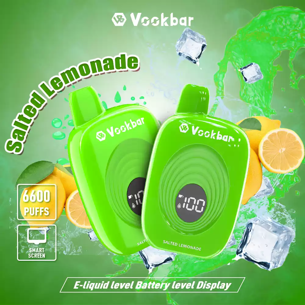 VASY Vookbar COCO 6600 Puffs 12ml E-Juice, and Smooth Nicotine Strength in Every Puff (7) VASY Vookbar COCO 6600 Puffs 12ml E-Juice, and Smooth Nicotine Strength in Every Puff (7)