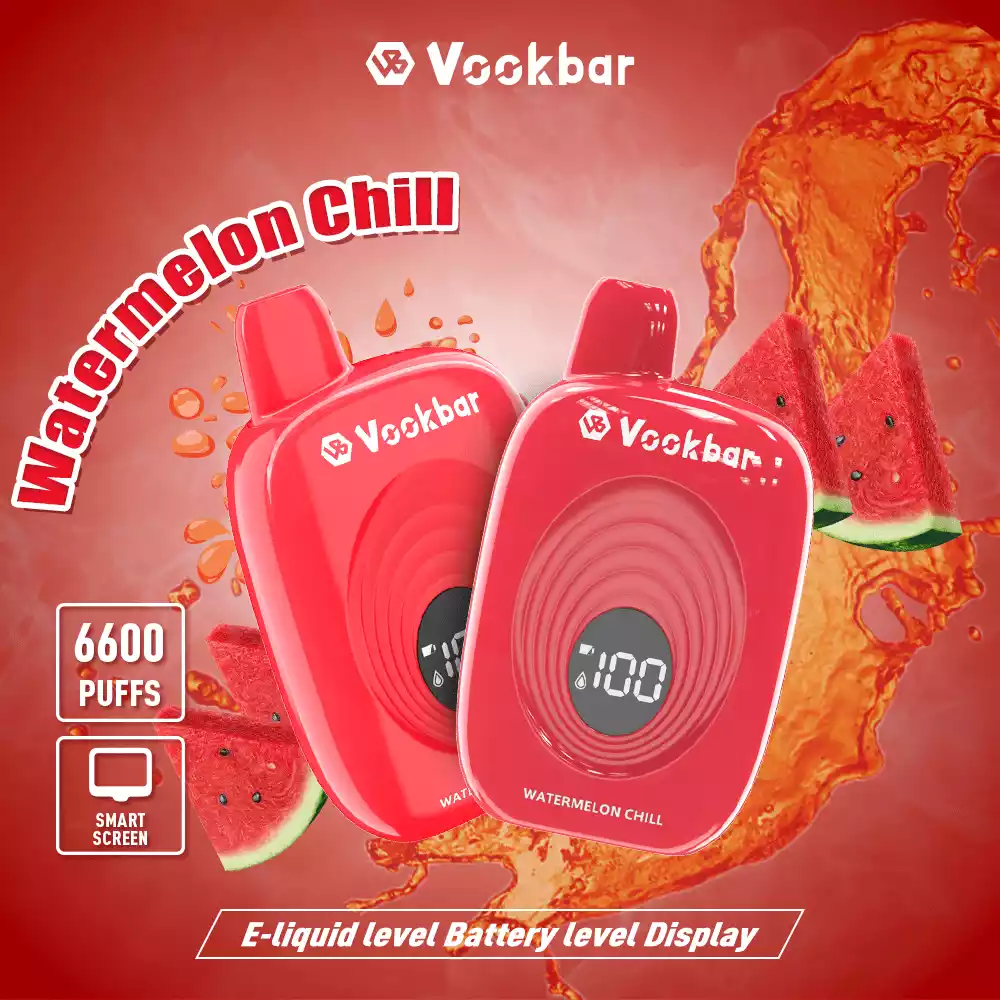 VASY Vookbar COCO 6600 Puffs 12ml E-Juice, and Smooth Nicotine Strength in Every Puff (9) VASY Vookbar COCO 6600 Puffs 12ml E-Juice, and Smooth Nicotine Strength in Every Puff (9)