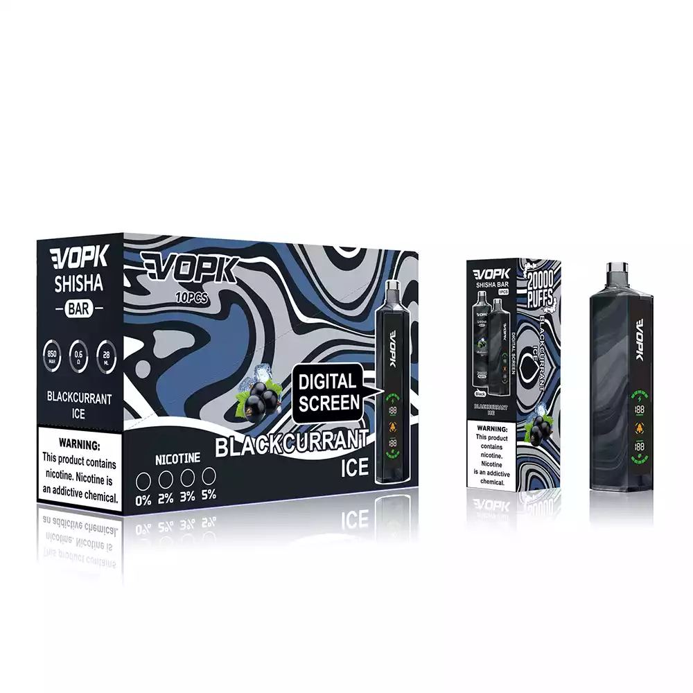 VOPK 20000 Puffs Disposable Vape Lung Inhalation with 28ML Capacity (5) VOPK 20000 Puffs Disposable Vape Lung Inhalation with 28ML Capacity (5)
