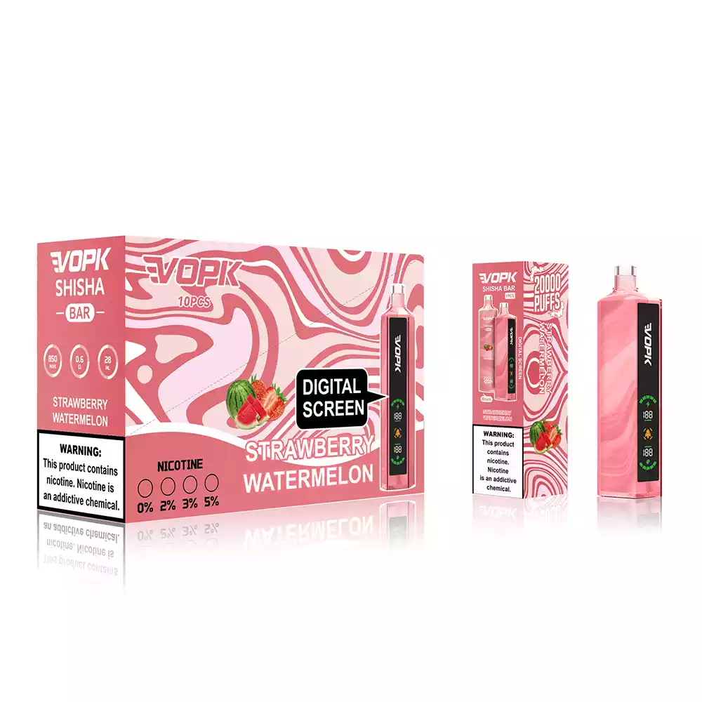 VOPK 20000 Puffs Disposable Vape Lung Inhalation with 28ML Capacity (9) VOPK 20000 Puffs Disposable Vape Lung Inhalation with 28ML Capacity (9)