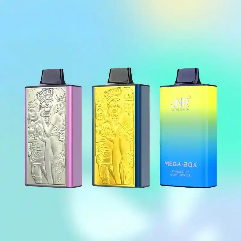 JNR Mega Box 25000 Puffs Single Shot – Powerful and Flavorful Vaping Experience (1) JNR Mega Box 25000 Puffs Single Shot – Powerful and Flavorful Vaping Experience (1)