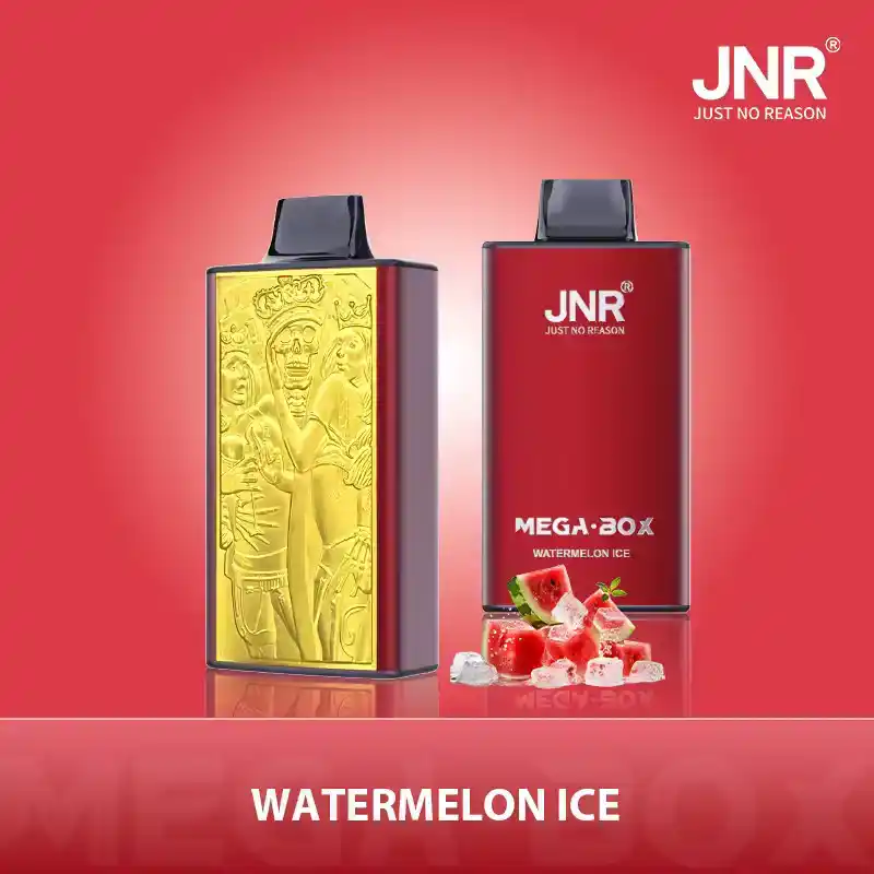 JNR Mega Box 25000 Puffs Single Shot – Powerful and Flavorful Vaping Experience (12) JNR Mega Box 25000 Puffs Single Shot – Powerful and Flavorful Vaping Experience (12)