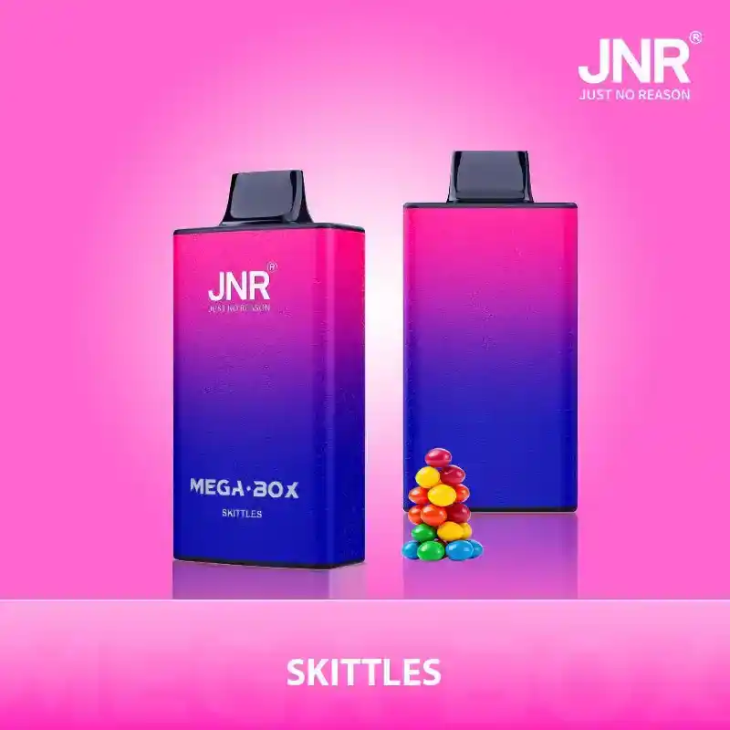 JNR Mega Box 25000 Puffs Single Shot – Powerful and Flavorful Vaping Experience (5) JNR Mega Box 25000 Puffs Single Shot – Powerful and Flavorful Vaping Experience (5)