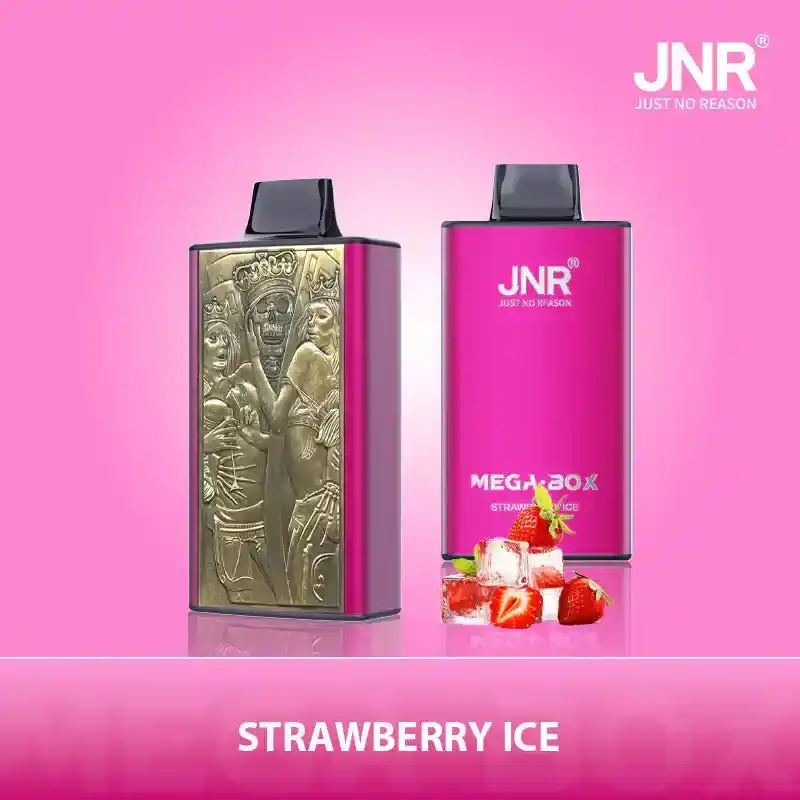 JNR Mega Box 25000 Puffs Single Shot – Powerful and Flavorful Vaping Experience (6) JNR Mega Box 25000 Puffs Single Shot – Powerful and Flavorful Vaping Experience (6)