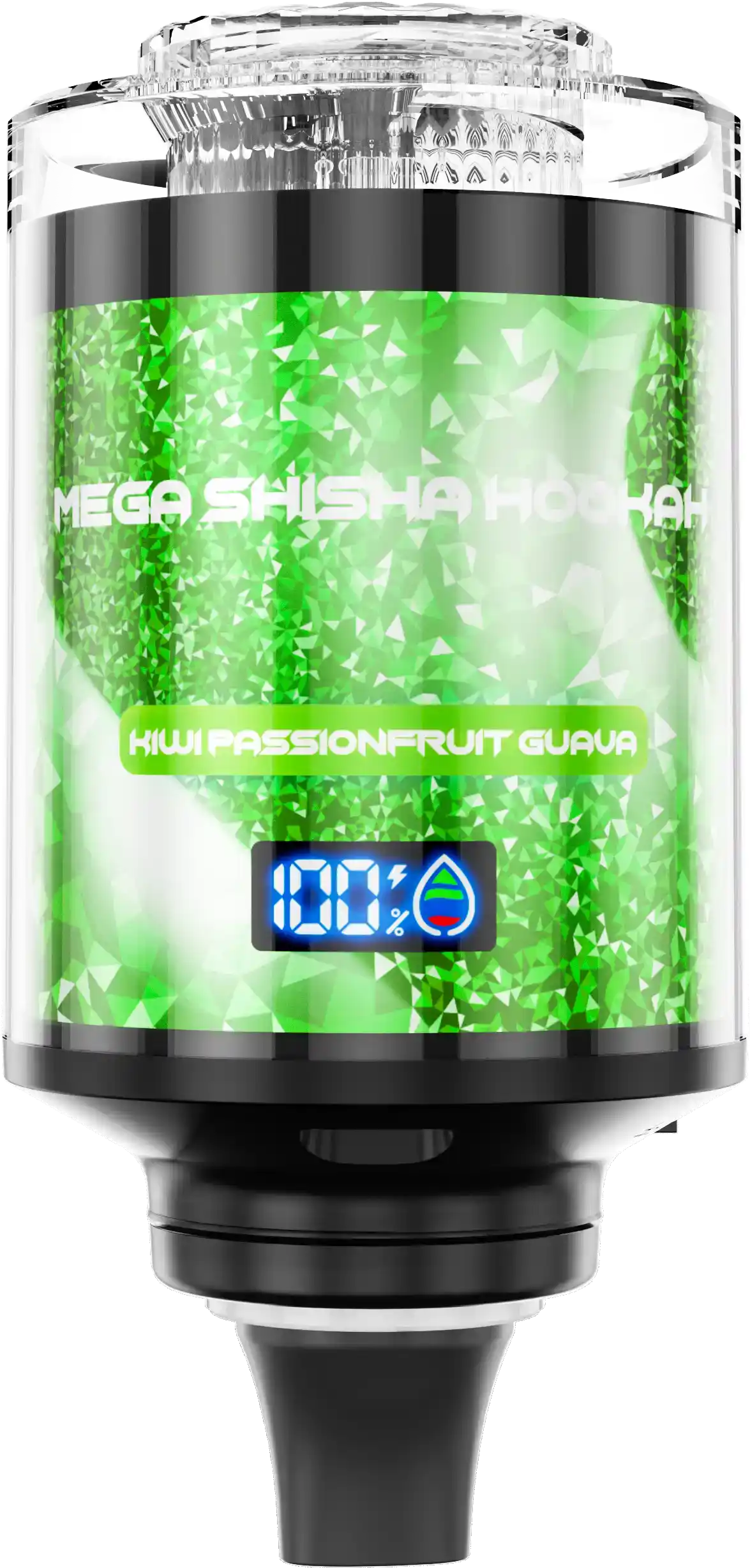 JNR Mega Shisha Hookah 100000 Puffs Disposable Vape Ultimate Vaping with Smart Screen and Dual Mouthpiece (14) JNR Mega Shisha Hookah 100000 Puffs Disposable Vape Ultimate Vaping with Smart Screen and Dual Mouthpiece (14)