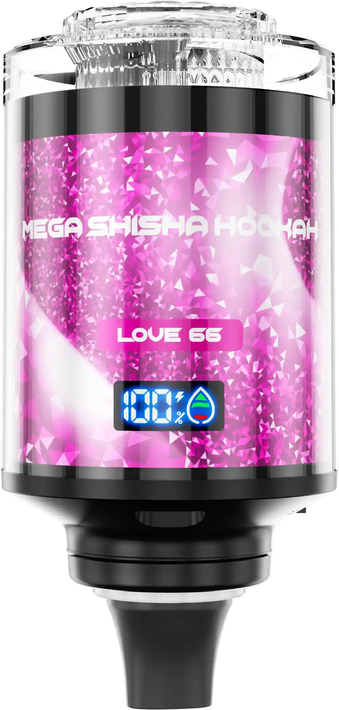JNR Mega Shisha Hookah 100000 Puffs Disposable Vape Ultimate Vaping with Smart Screen and Dual Mouthpiece (3) JNR Mega Shisha Hookah 100000 Puffs Disposable Vape Ultimate Vaping with Smart Screen and Dual Mouthpiece (3)