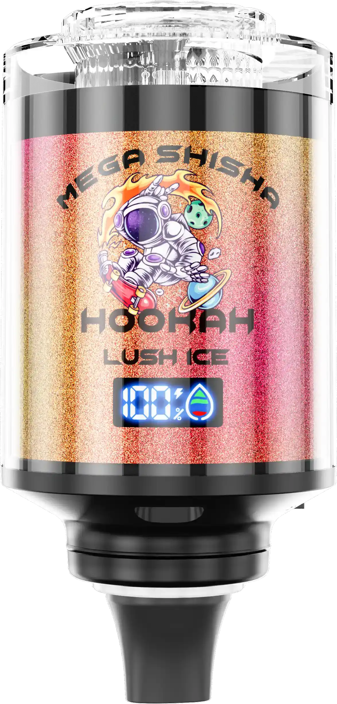 JNR Mega Shisha Hookah 100000 Puffs Disposable Vape Ultimate Vaping with Smart Screen and Dual Mouthpiece (6) JNR Mega Shisha Hookah 100000 Puffs Disposable Vape Ultimate Vaping with Smart Screen and Dual Mouthpiece (6)