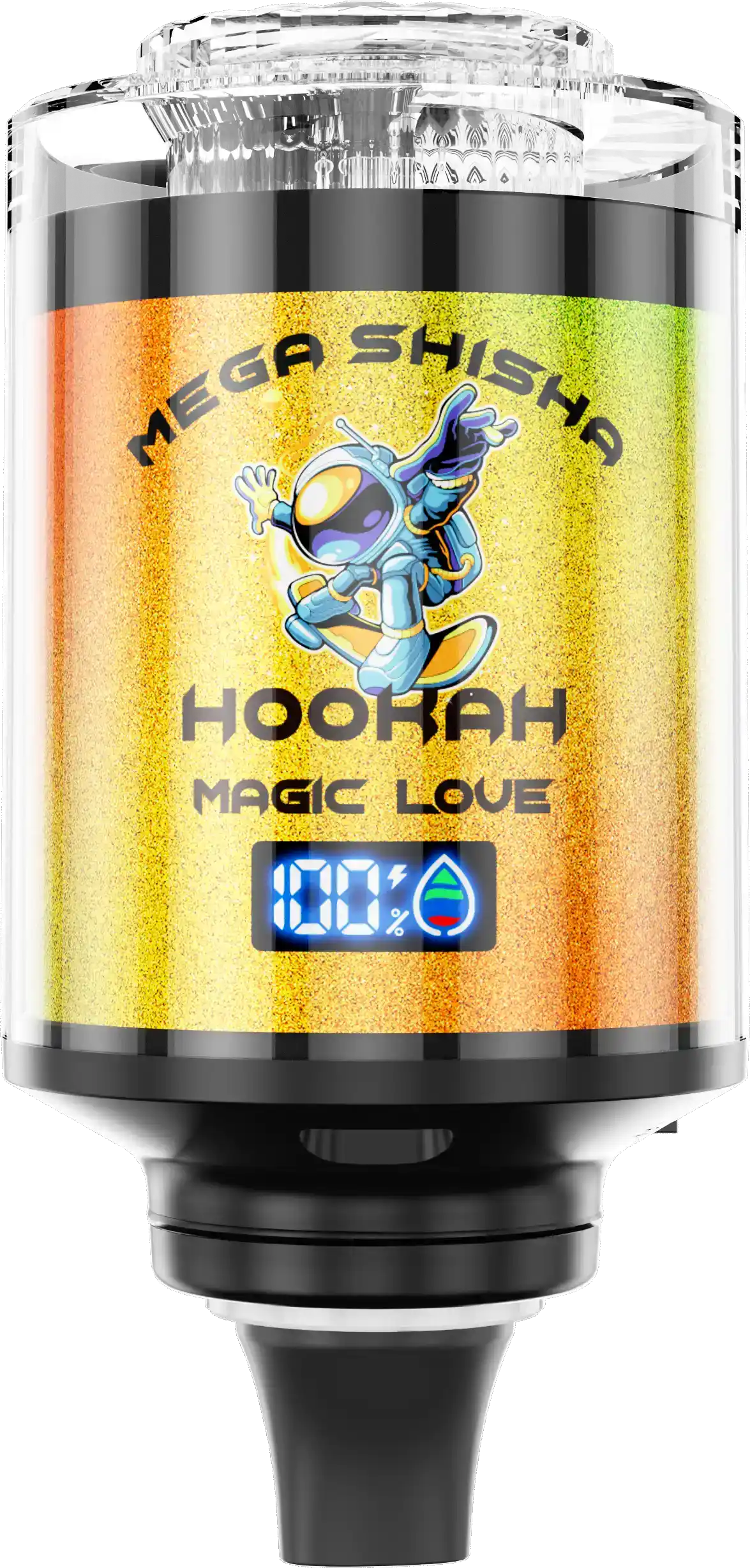 JNR Mega Shisha Hookah 100000 Puffs Disposable Vape Ultimate Vaping with Smart Screen and Dual Mouthpiece (8) JNR Mega Shisha Hookah 100000 Puffs Disposable Vape Ultimate Vaping with Smart Screen and Dual Mouthpiece (8)