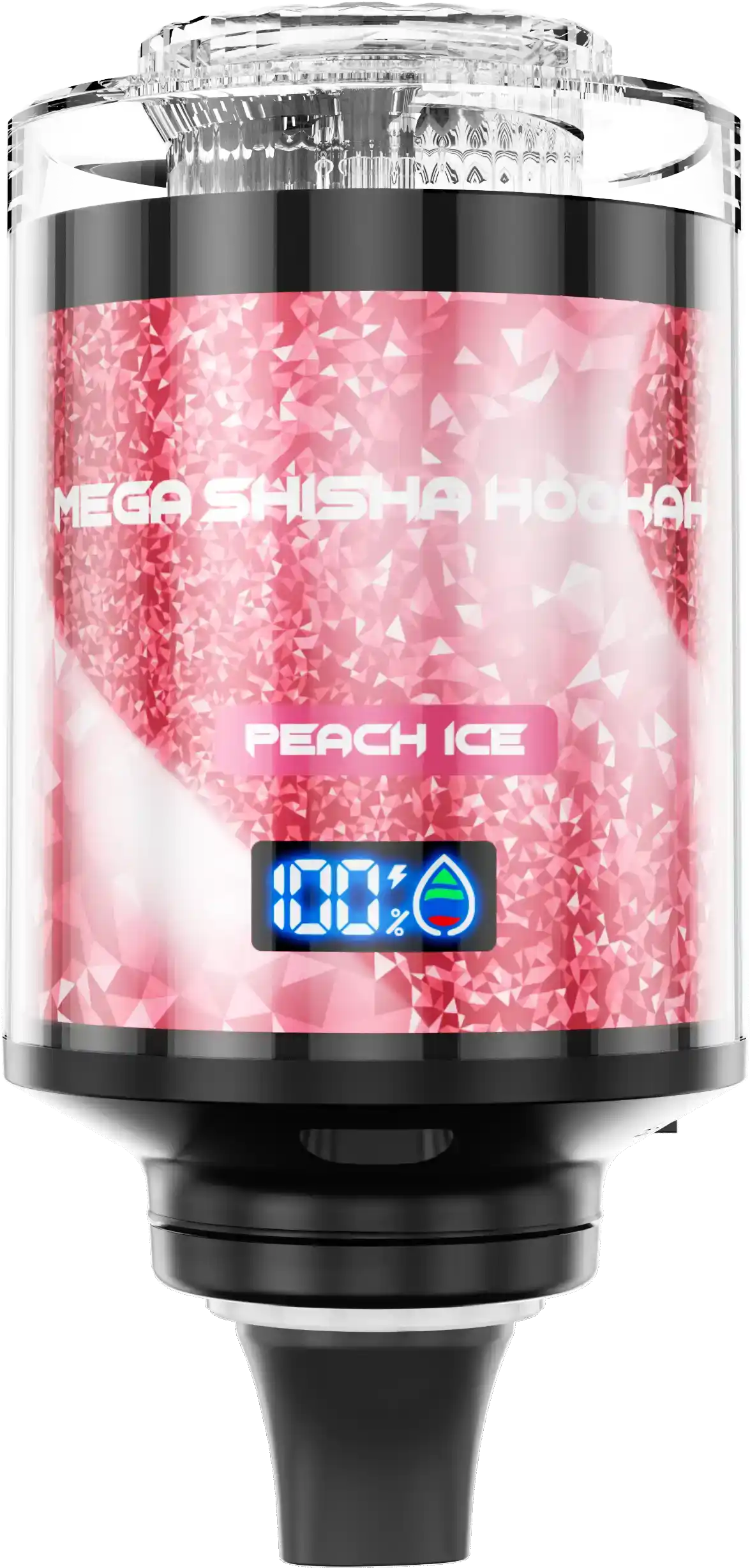 JNR Mega Shisha Hookah 100000 Puffs Disposable Vape Ultimate Vaping with Smart Screen and Dual Mouthpiece (9) JNR Mega Shisha Hookah 100000 Puffs Disposable Vape Ultimate Vaping with Smart Screen and Dual Mouthpiece (9)