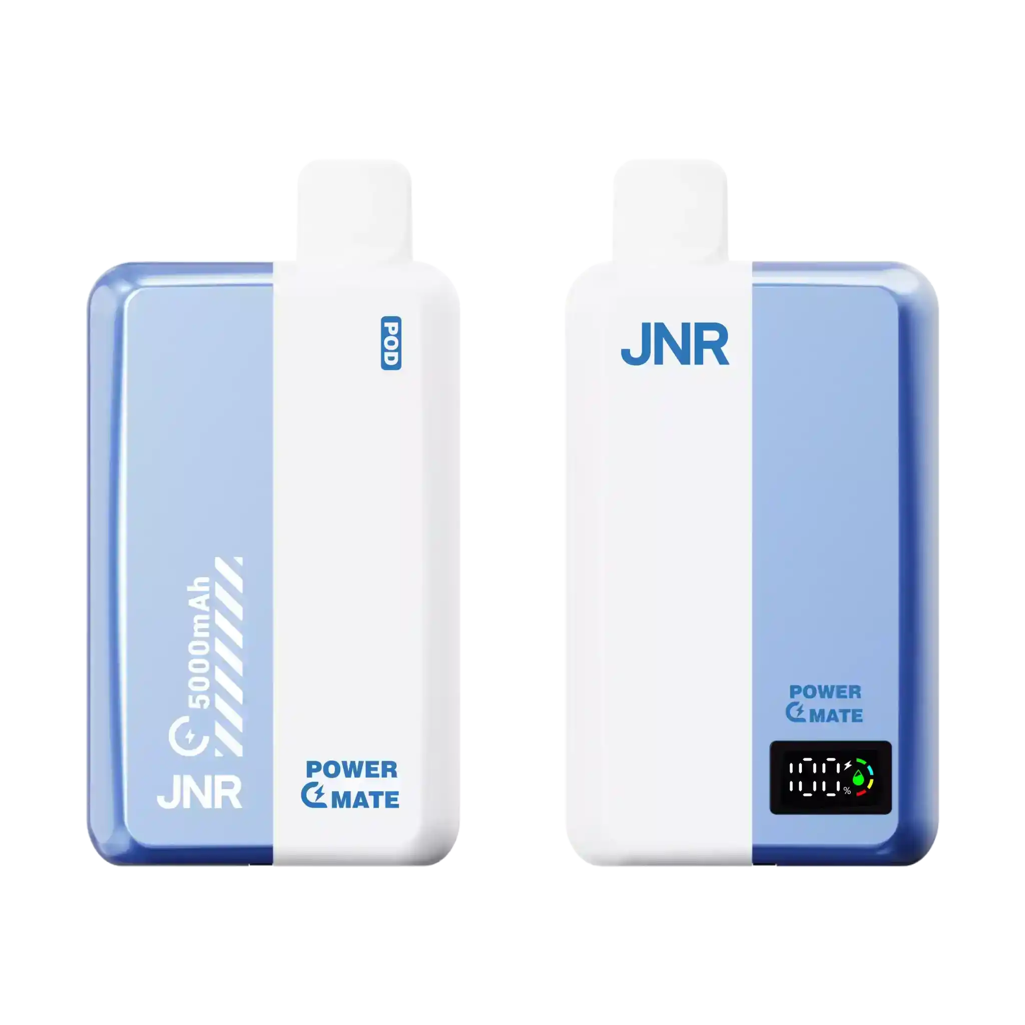 JNR Power Mate 30000 Puffs, 30000 Puffs disposable vape, Dual Mesh Coil technology (1) JNR Power Mate 30000 Puffs, 30000 Puffs disposable vape, Dual Mesh Coil technology (1)
