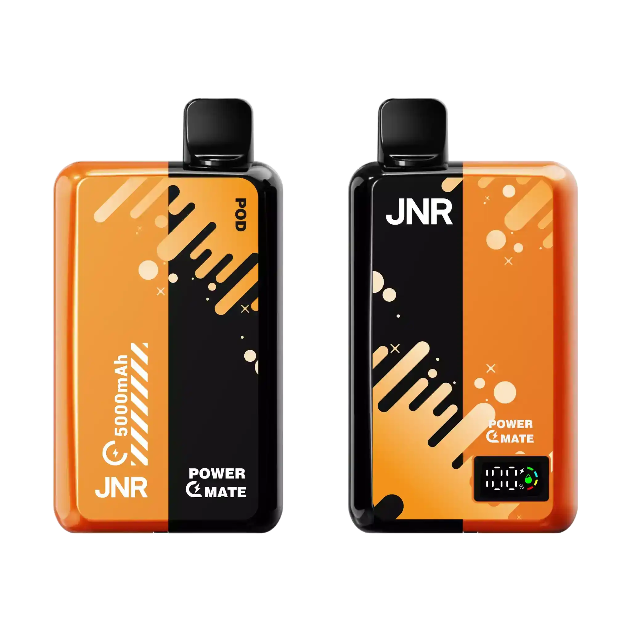 JNR Power Mate 30000 Puffs, 30000 Puffs disposable vape, Dual Mesh Coil technology (10) JNR Power Mate 30000 Puffs, 30000 Puffs disposable vape, Dual Mesh Coil technology (10)