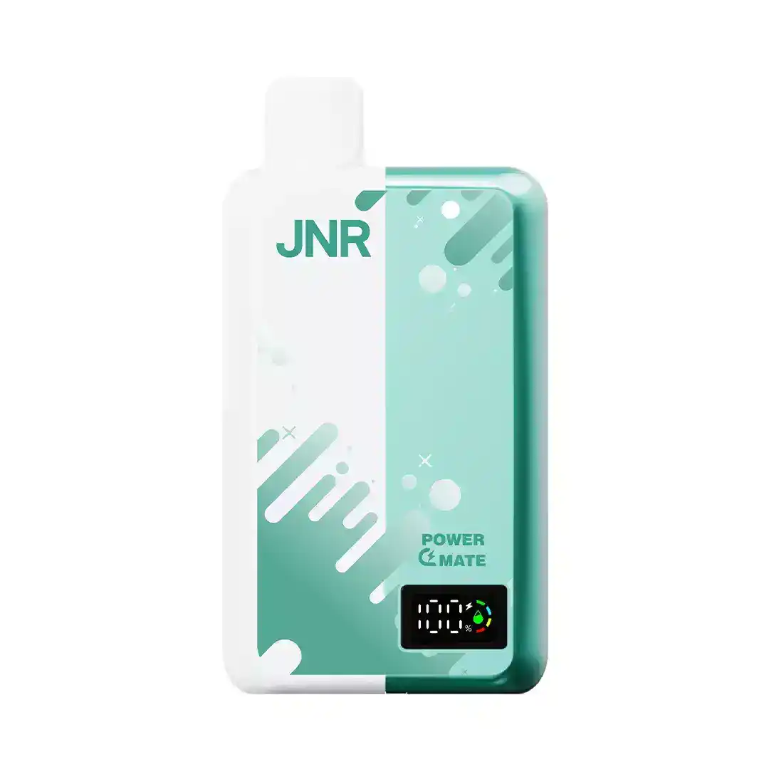 JNR Power Mate 30000 Puffs, 30000 Puffs disposable vape, Dual Mesh Coil technology (14) JNR Power Mate 30000 Puffs, 30000 Puffs disposable vape, Dual Mesh Coil technology (14)