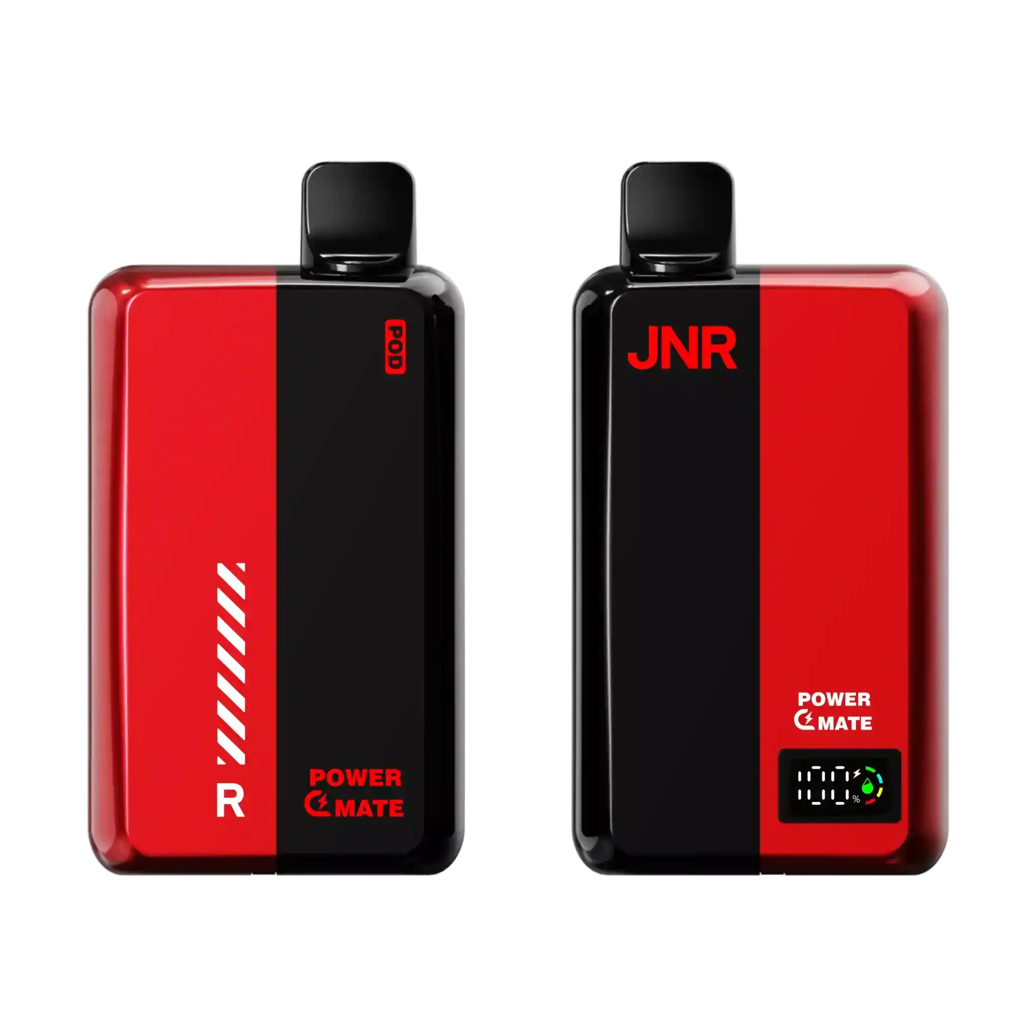 JNR Power Mate 30000 Puffs, 30000 Puffs disposable vape, Dual Mesh Coil technology (4) JNR Power Mate 30000 Puffs, 30000 Puffs disposable vape, Dual Mesh Coil technology (4)