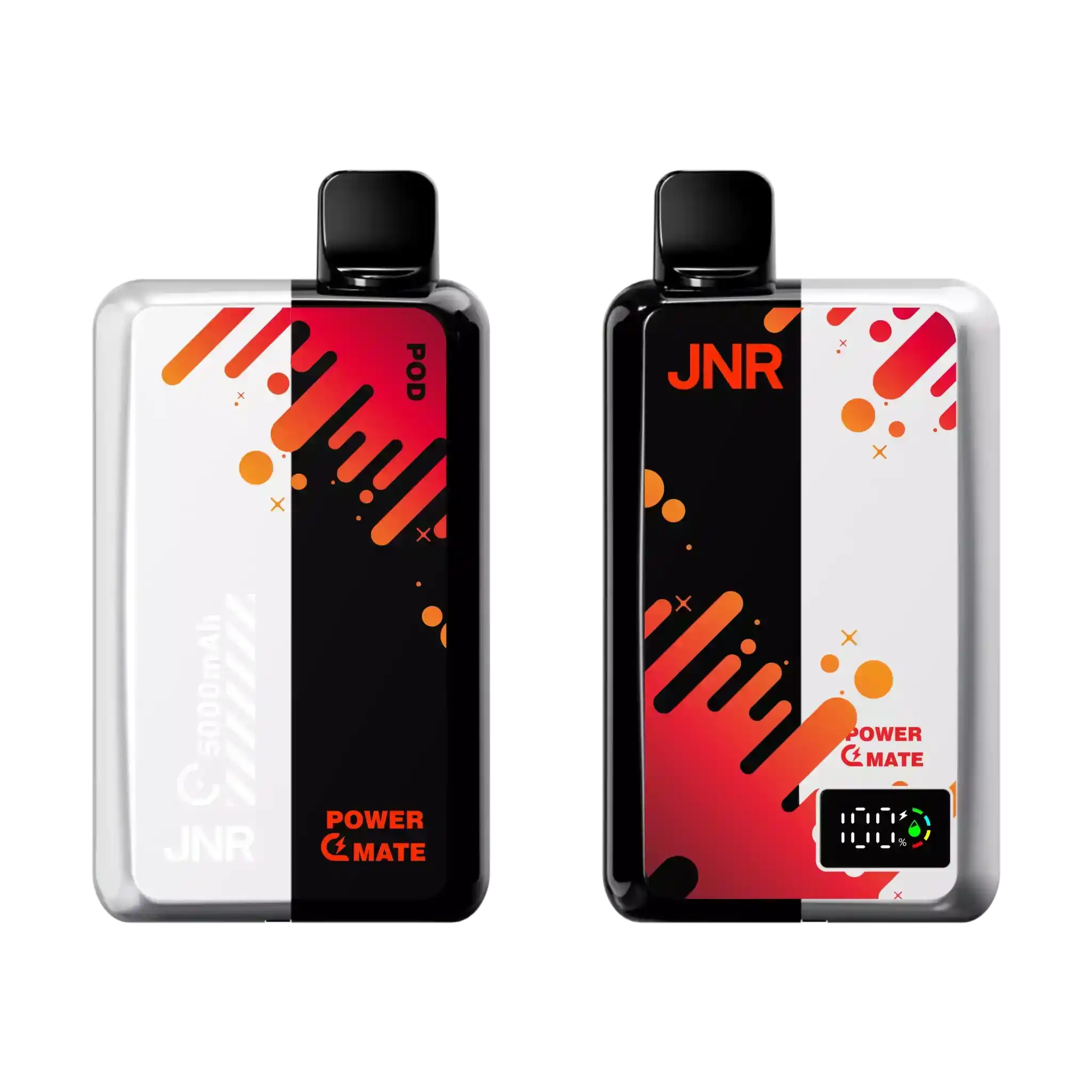 JNR Power Mate 30000 Puffs, 30000 Puffs disposable vape, Dual Mesh Coil technology (9) JNR Power Mate 30000 Puffs, 30000 Puffs disposable vape, Dual Mesh Coil technology (9)