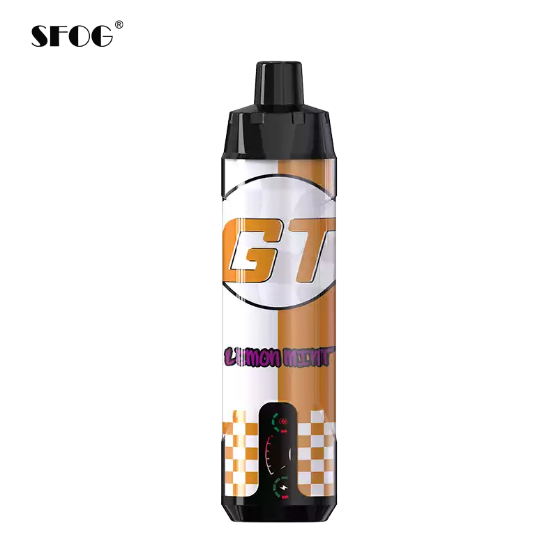 Sfog GT Bar 15000 Puffs Disposable Vape 22ml E-liquid, 5% Nicotine Strength, Rechargeable (8) Sfog GT Bar 15000 Puffs Disposable Vape 22ml E-liquid, 5% Nicotine Strength, Rechargeable (8)