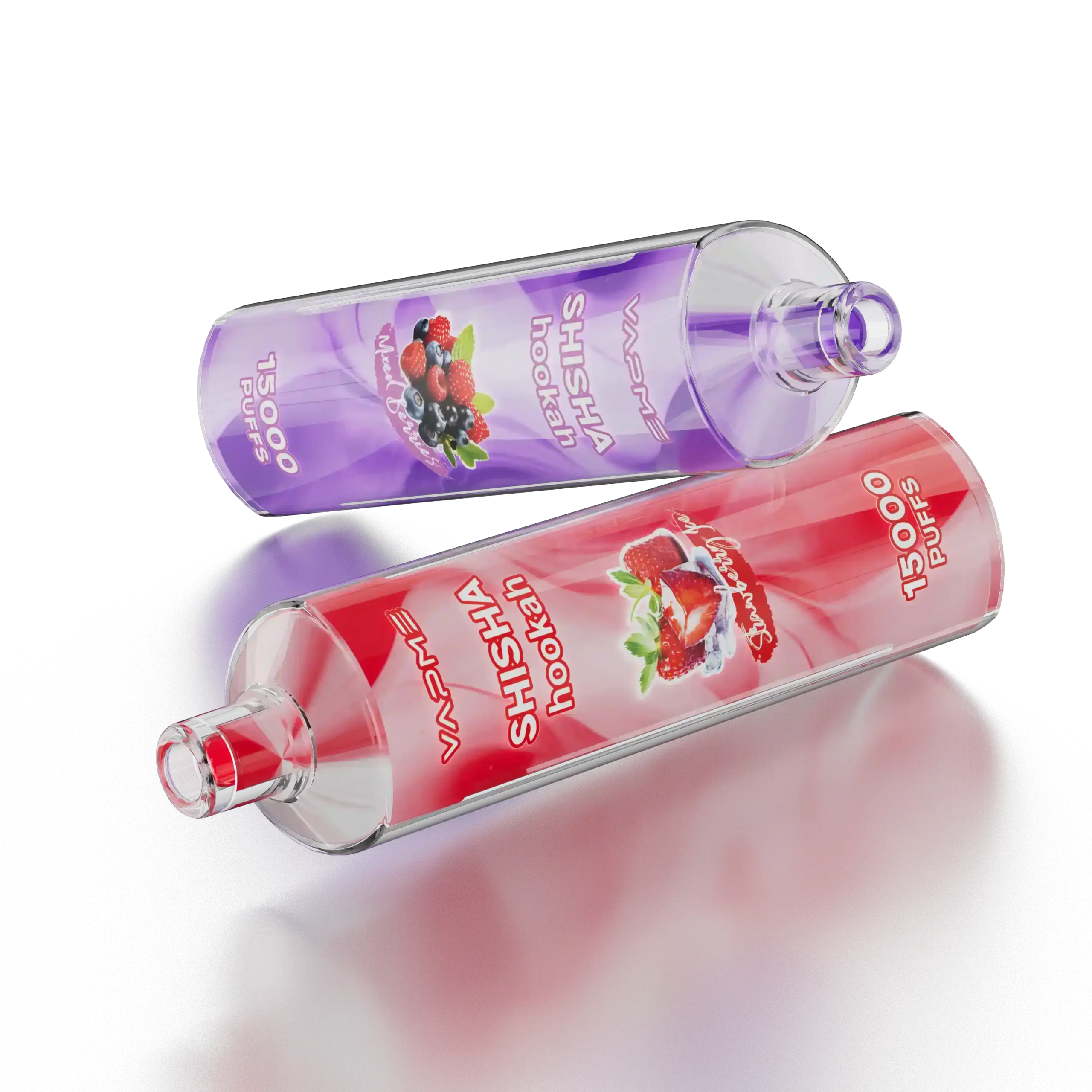 VAPME Shisha Hookah 15000 Puffs Disposable Vape 25ml E-liquid, 2% Nicotine Strength (14) VAPME Shisha Hookah 15000 Puffs Disposable Vape 25ml E-liquid, 2% Nicotine Strength (14)