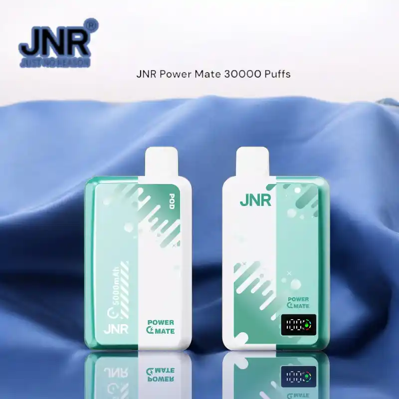 refillable vape crystal vape flavours​ JNR Vape- Home 